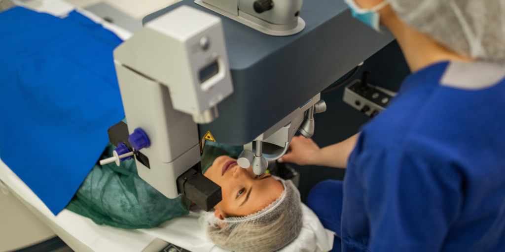 cirugía lasik
