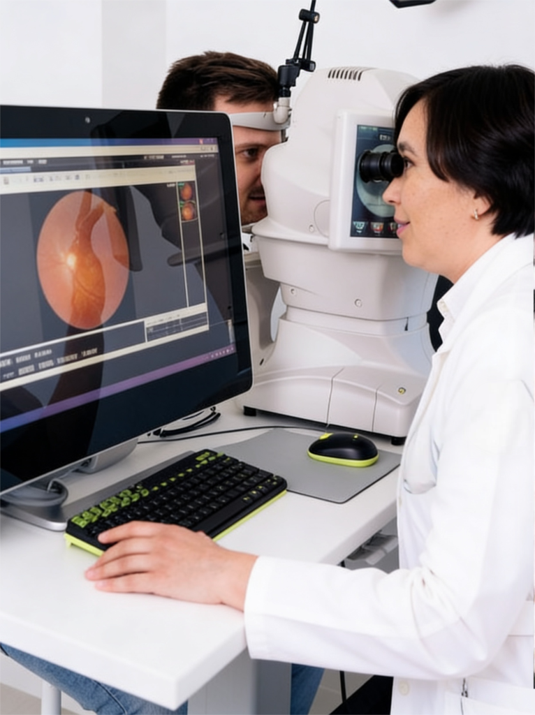 agujero macular